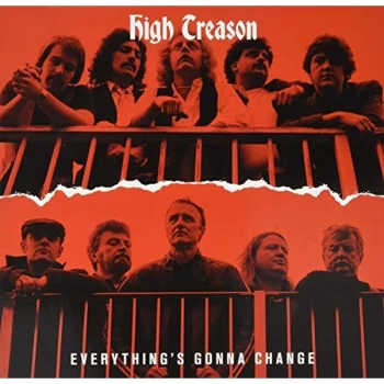 Image of Everything's Gonna Change - Everything's Gonna Change Vinyl
