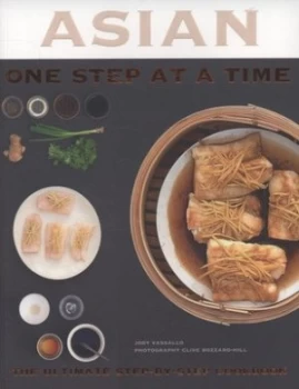 Image of Asian One Step at a Time by Jody Vasello Paperback