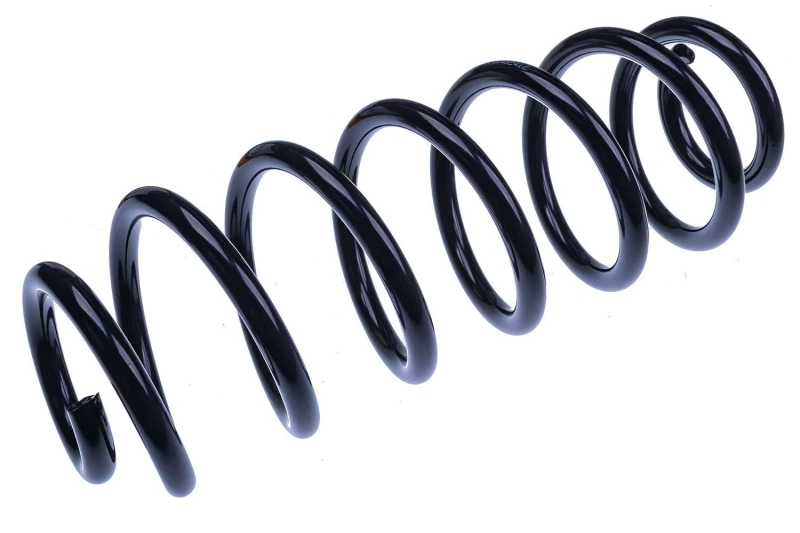 Image of DENCKERMANN Coil spring DENCKERMANN D700631