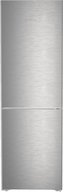 Image of Liebherr 330 Litre 70/30 Freestanding Fridge Freezer - Silver CNsdb5223 Silver