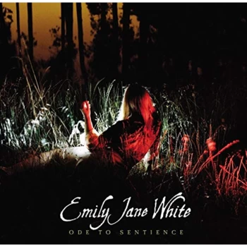 Image of Emily Jane White - Lp-Emily Jane White-Ode To Sentience -Lp Vinyl