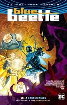 Image of Blue Beetle Volume 2 : Rebirth
