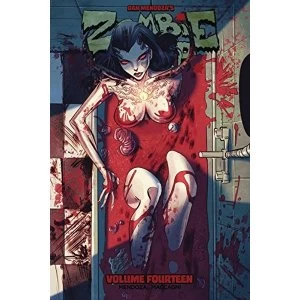 Image of Zombie Tramp Volume 14: Killer App