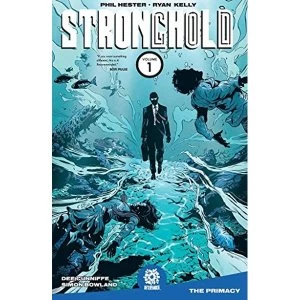 Image of Stronghold, Vol 1