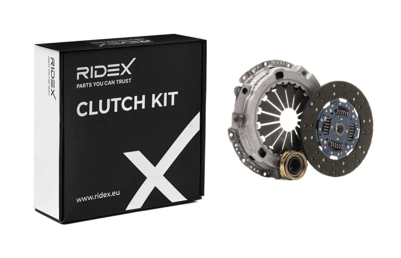 Image of RIDEX Clutch kit RIDEX 479C1026