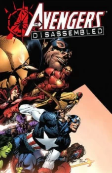 Image of Avengers Disassembled by Brian Michael Bendis Paperback