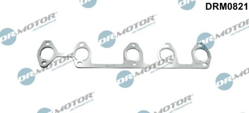 Image of DR.MOTOR AUTOMOTIVE Exhaust manifold gasket DR.MOTOR AUTOMOTIVE DRM0821