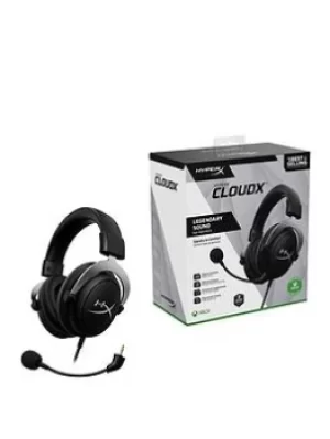 Image of Hyperx Cloudx