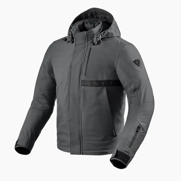 Image of REV'IT! Montana H2O Jacket Anthracite Size XL