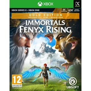 Image of Immortals Fenyx Rising Xbox One Game