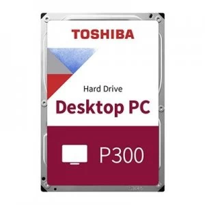 image of Toshiba P300 3.5" 6000 GB Serial ATA III