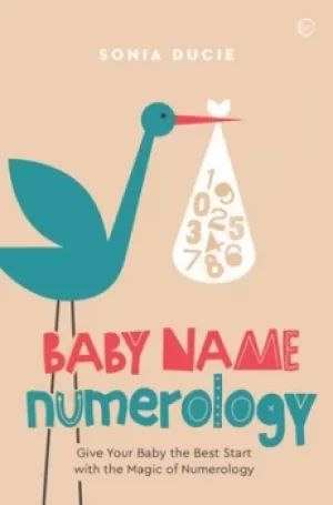 Image of Baby Name Numerology by Sonia Ducie