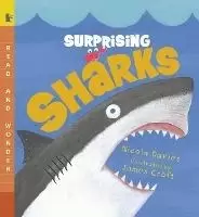 Image of Surprising Sharks by Nicola Davies
