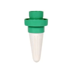 Image of Hozelock 2715 Orange Aquasolo Watering Cone for Small 10" Pots (Pack 4)