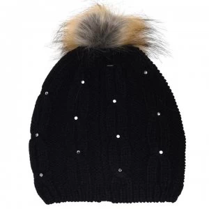 image of Nevica Whistler Beanie Womens - Black