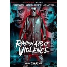 Image of Random Acts of Violence - DVD