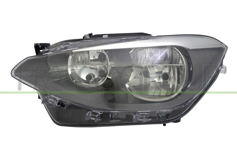 Image of PRASCO Headlight PRASCO BM1234904