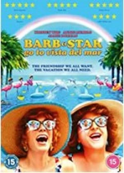 Image of Barb & Star Go to Vista Del Mar - DVD
