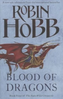 Image of Blood of Dragons by Robin Hobb Hardback