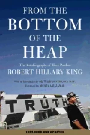 Image of from the bottom of the heap the autobiography of Black panther robert hilla