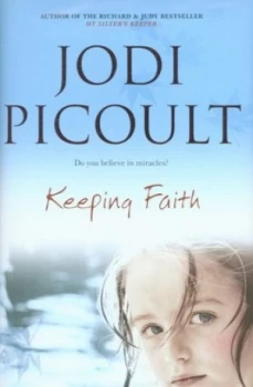 Image of Keeping Faith by Jodi Picoult Hardback