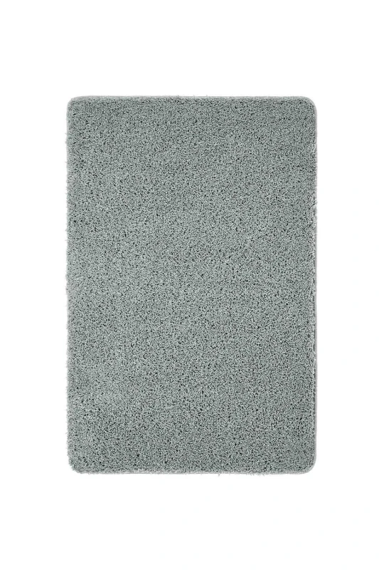 Image of My Mat 'Buddy' Rug in Blue Size: 140cm x 200cm Blue Unisex 140cm x 200 cm