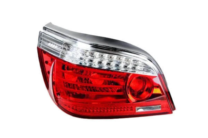 Image of JOHNS 20 17 87-3 Rear light without bulb holder, Left, LED Combination Rearlight (391)