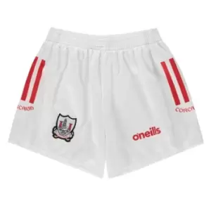 image of ONeills Cork Home Mourne Shorts 2021/2022 Junior - White