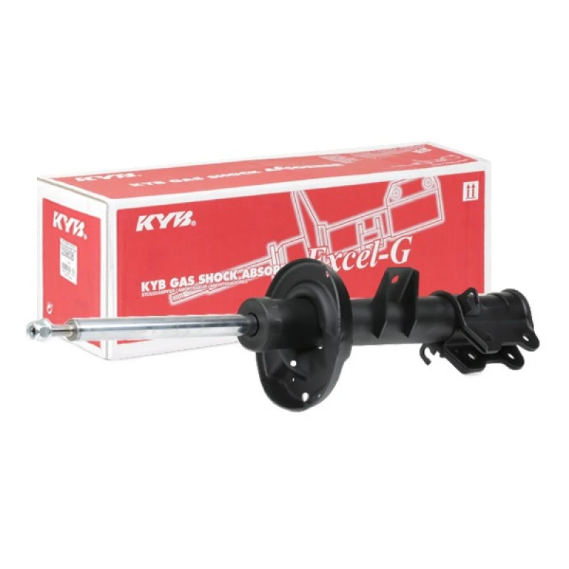 Image of KYB Shock absorber KYB 3348067