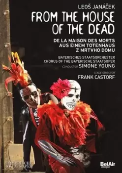 image of From the House of the Dead Bayerisches Staatsorchester Young - DVD