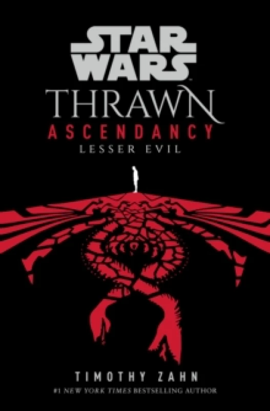 Image of Star Wars: Thrawn Ascendancy: Lesser Evil : (Book 3) Paperback / softback