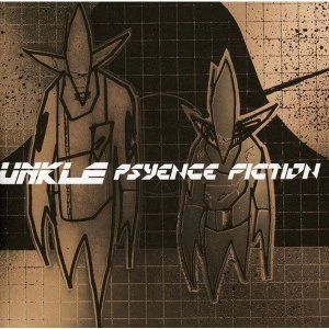 Image of Unkle - Psyence Fiction CD