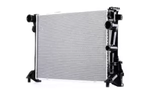 Image of RIDEX Engine radiator MERCEDES-BENZ 470R0512 0995002703,0995006203,A0995002703 Radiator, engine cooling,Radiator,Engine cooler A0995006203