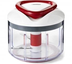 Image of Zyliss E910015 Easy Pull Manual Food Processor