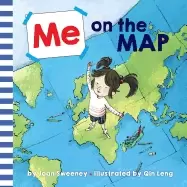 Image of me on the map