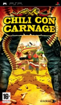 Image of Chili Con Carnage PSP Game
