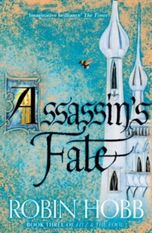 Image of Assassins Fate. Paperback. By Robin Hobb Books