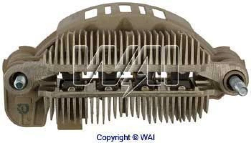Image of WAI Rectifier, alternator WAI IMR10047