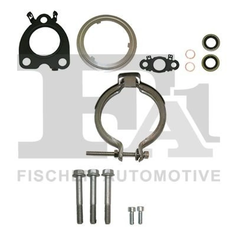 Image of FA1 Mounting Kit, charger FA1 KT410070