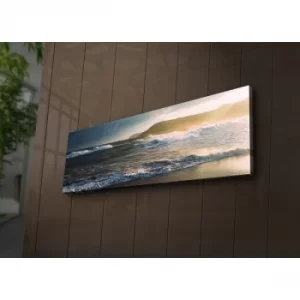 Image of 3090?ACT-69 Multicolor Decorative LED Lighted Canvas Painting
