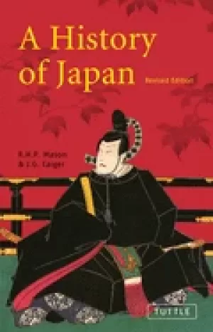 Image of history of japan revised edition