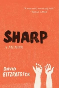 Image of Sharp by David Fitzpatrick Hardback