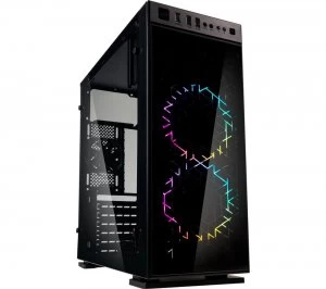 Image of Inspire RGB ATX Mid-Tower PC Case Black
