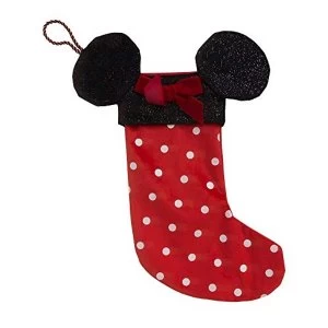 Image of Disney Minnie Stocking