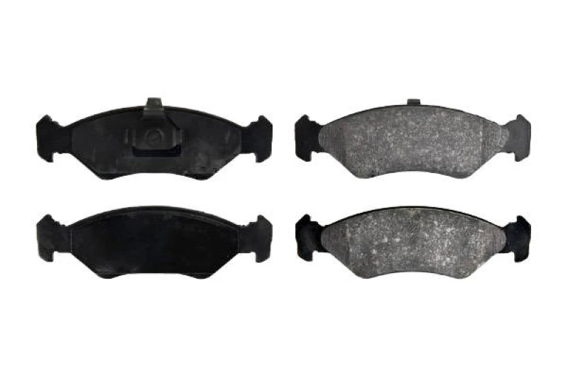 Image of SWAG 50 91 6042 Brake pad set Front Axle, excl. wear warning contact Brake Pad Set,disc brake (402)