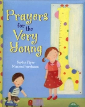 Image of Prayers for the Very Young by Sophie Piper Hardback