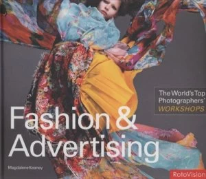 Image of Fashion and Advertising by Magdalene Keaney Hardback