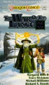 Image of The War of the Lance Paperback