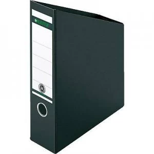 Image of Leitz 2423 24230095 Magazine file A4, C4 Black Rigid cardboard