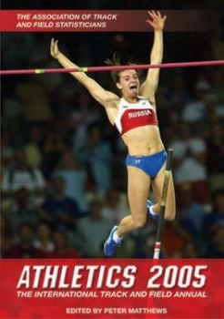 Image of Athletics 2005 by Peter Matthews Paperback